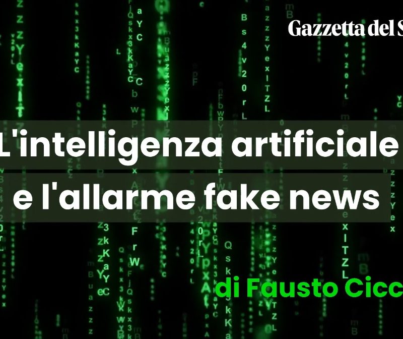 Intelligenza artificiale, dopo il "boom" di ChatGpt è allarme fake news