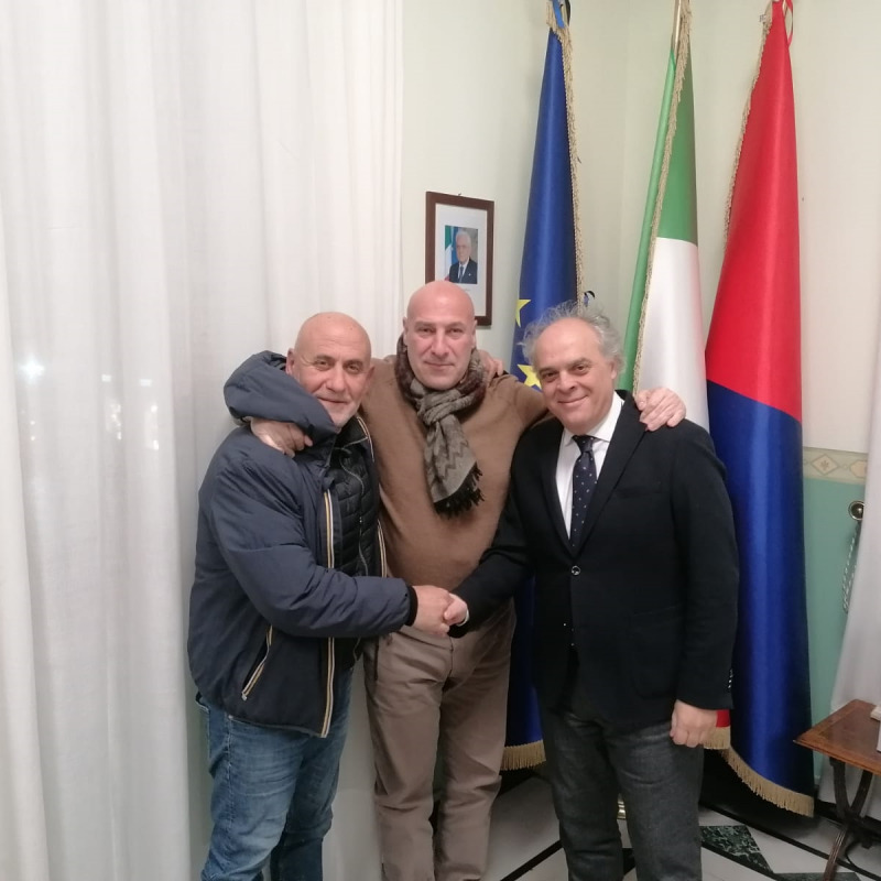 Gaspare da Brescia, Vincenzo Voce e Salvatore Gaetano