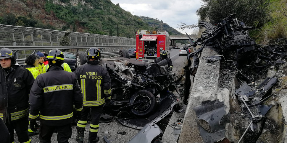 Messina, Incidente Mortale In Tangenziale: Dinamica Al Vaglio ...