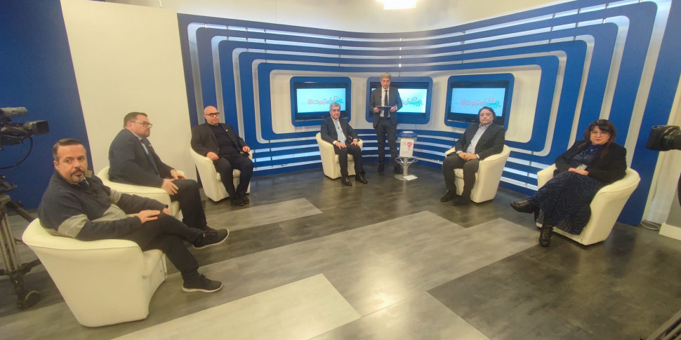 Scirocco - Puntata 18