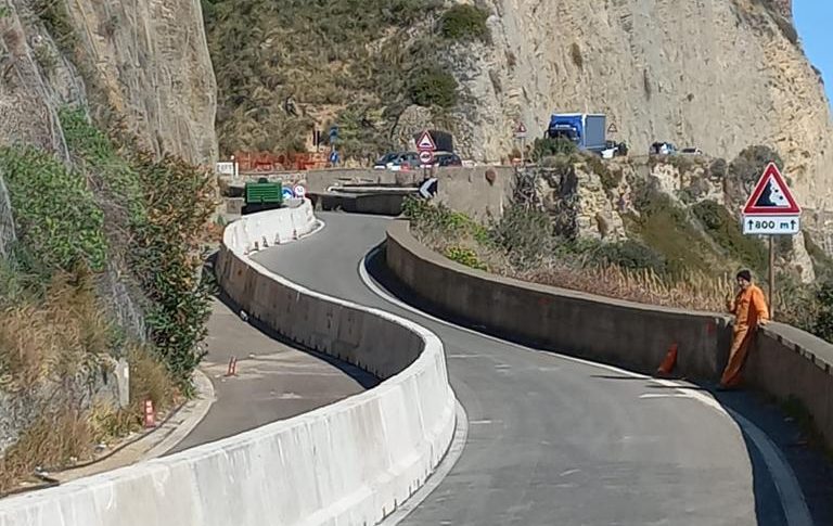 Capo Alì: finalmente pronto il progetto per la statale 114