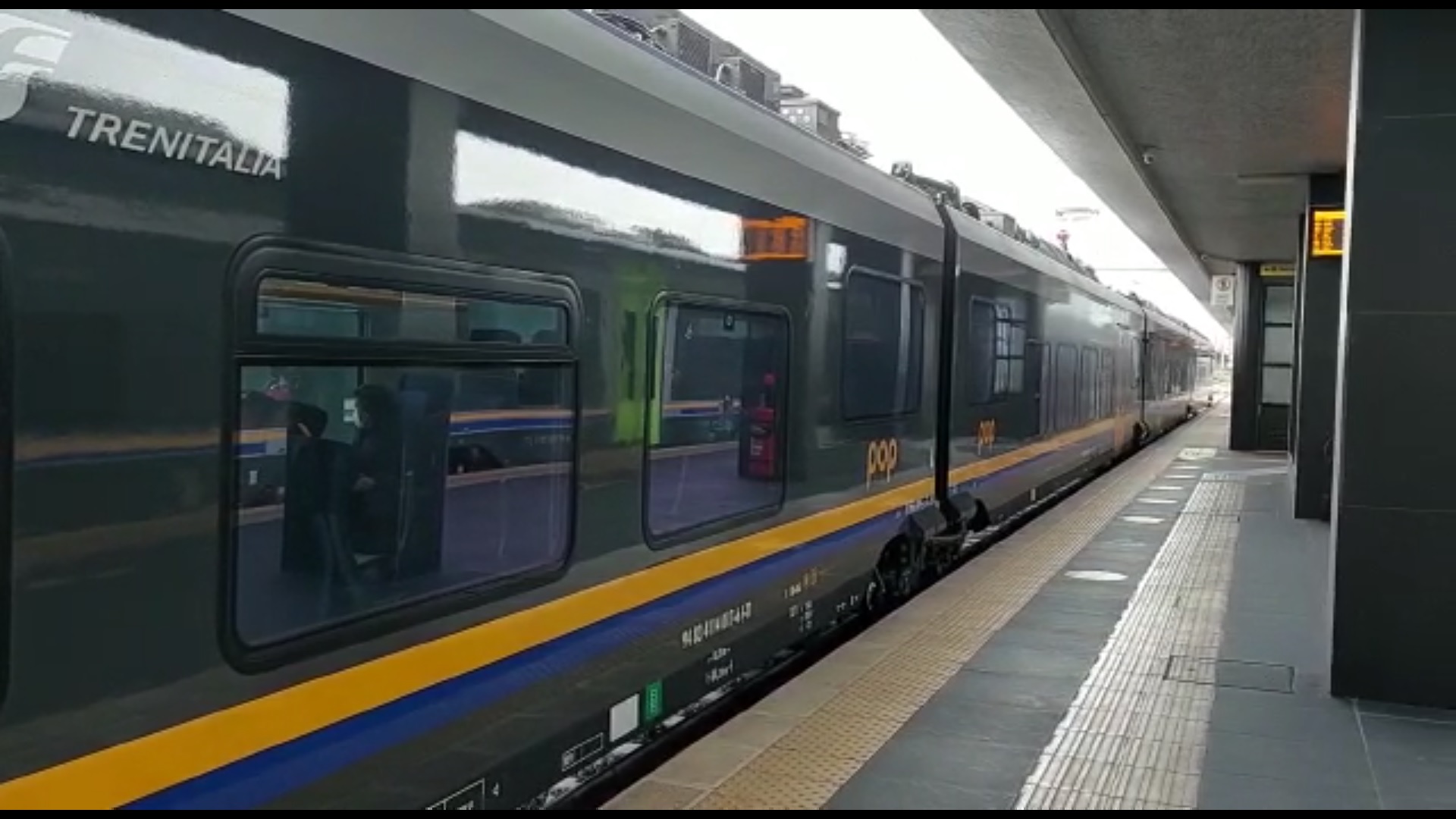 Nuovi treni per le località balneari della Calabria