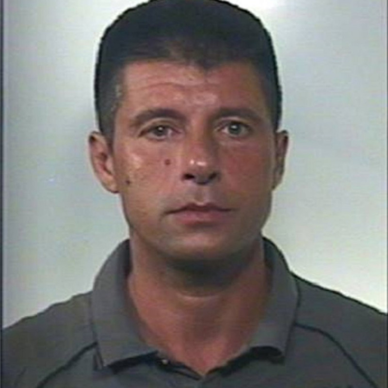 Massimiliano Sestito, uno dei componenti del commando che ha assassinato Vincenzo Femia