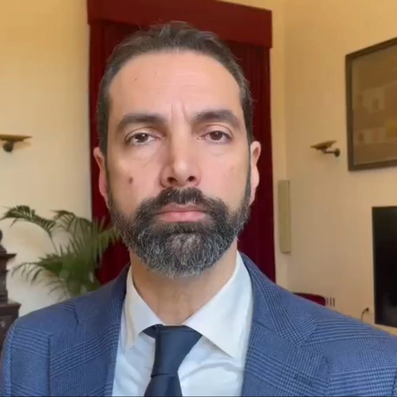 La morte di Kevin Laganà, il dolore del sindaco Basile: 