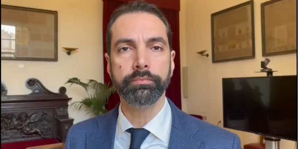 La morte di Kevin Laganà, il dolore del sindaco Basile: 