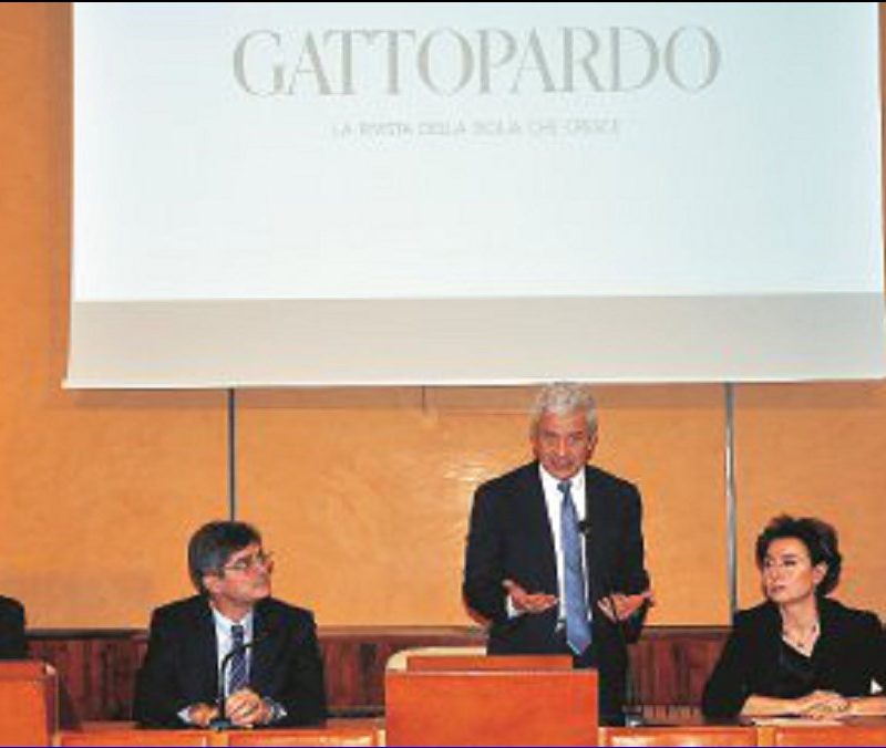 Marco Romano, Lino Morgante, Massimo Midiri e Laura Anello (Fucarini)