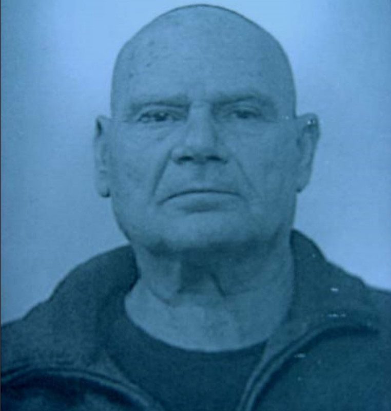 Giuseppe Nirta (Peppe) (alias “Versu” o “u Guardianu”) capo dell'omonima cosca di San Luca, latiante catturato all’interno di un’abitazione situata nel centro del paese, in via Corrado Alvaro, e di proprietà di un’anziana zia