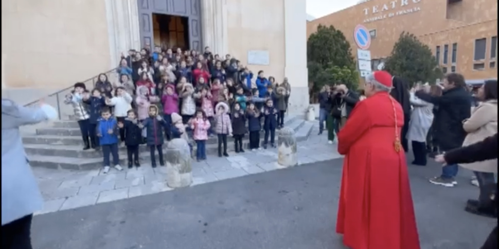 Messina, riapre la chiesa dello "Spirito Santo" - Gazzetta del Sud