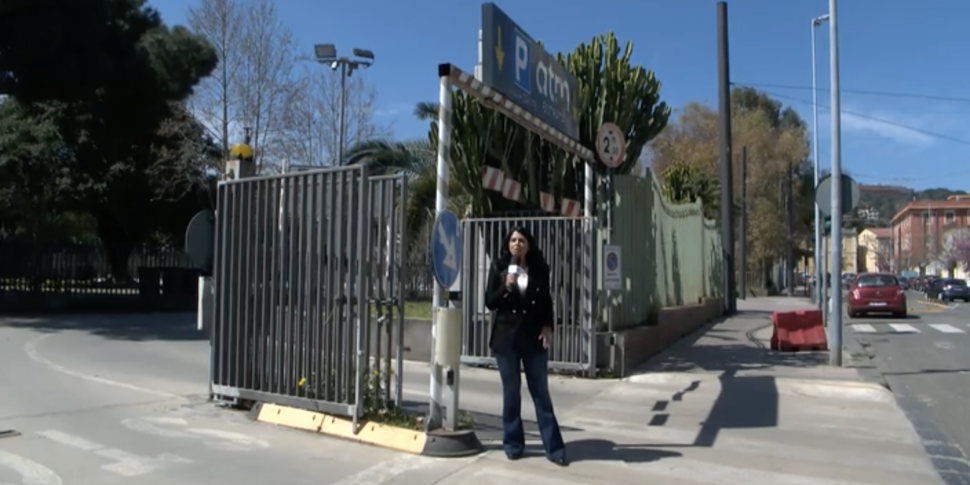 Messina, parcheggio di villa Dante: un'uscita con molte incognite