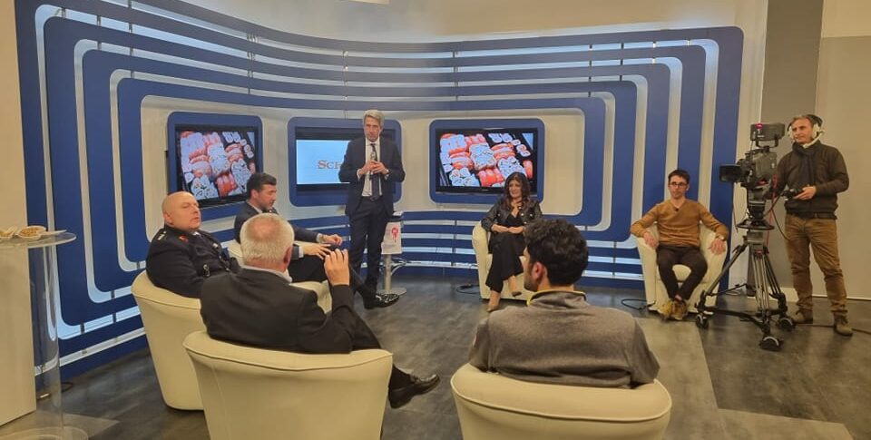 Scirocco puntata 23, il talk su RTP Messina