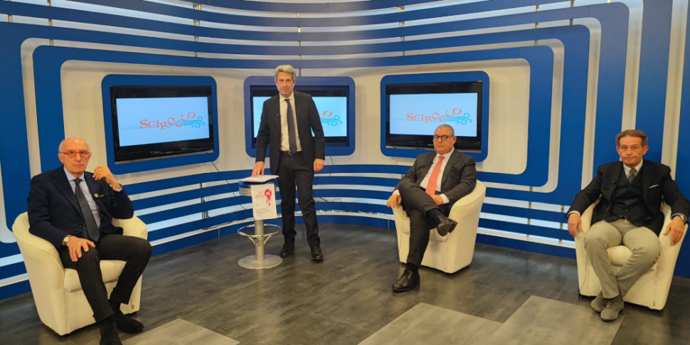 Scirocco puntata 22, il talk su RTP Messina