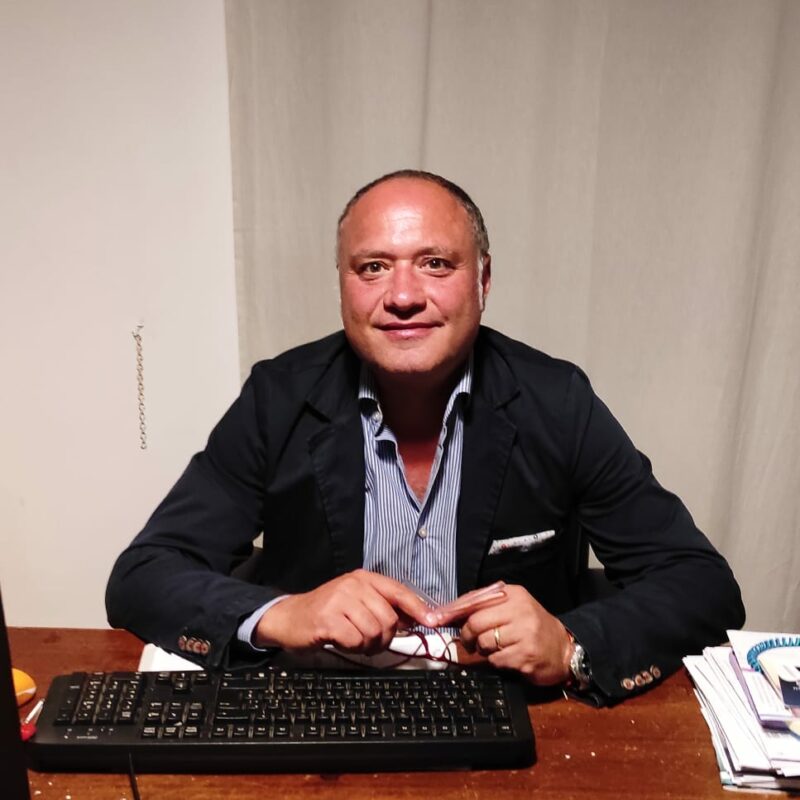 Fabrizio Fabiano, sindaco di Zumpano