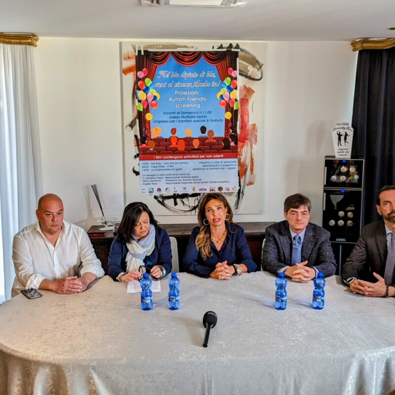 All'Apollo di Messina al via il cinema "autism friendly"... per tutti