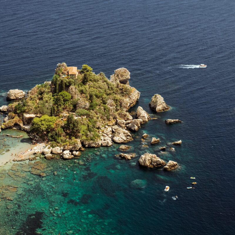 L'Isola Bella di Taormina