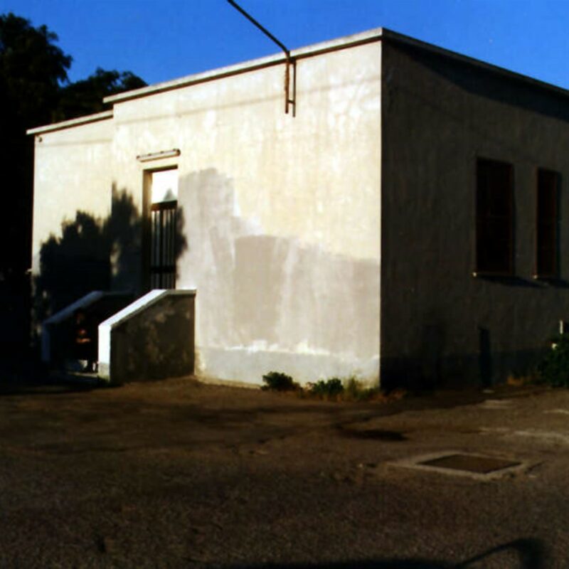 L'ingresso della guardia medica nel quartiere Santa Maria di Catanzaro