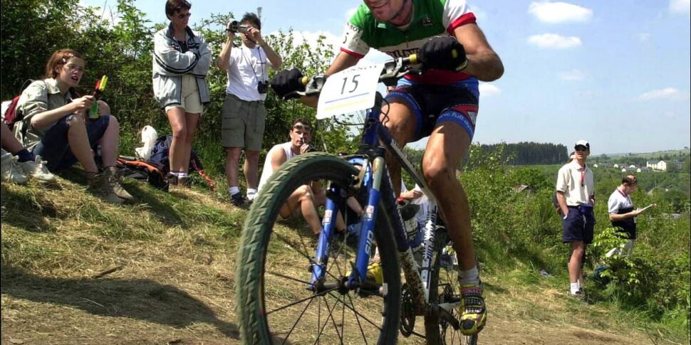 Mountain Bike Morto A Anni L Ex Campione Dario Acquaroli Gazzetta Del Sud