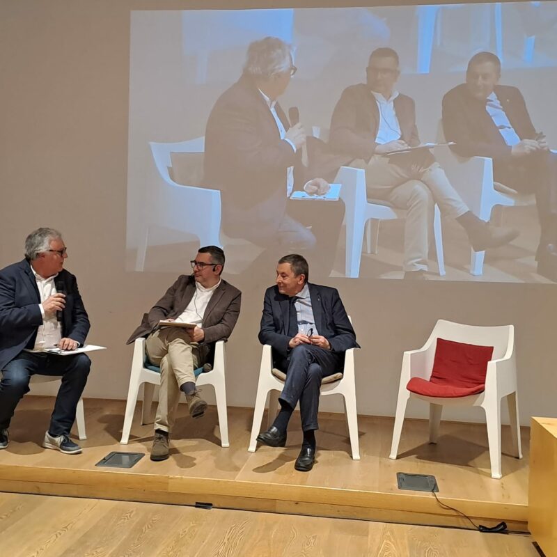 Fondazione MeSSInA, l'ex ministro Profumo: "Transizione demografica e culturale da gestire"