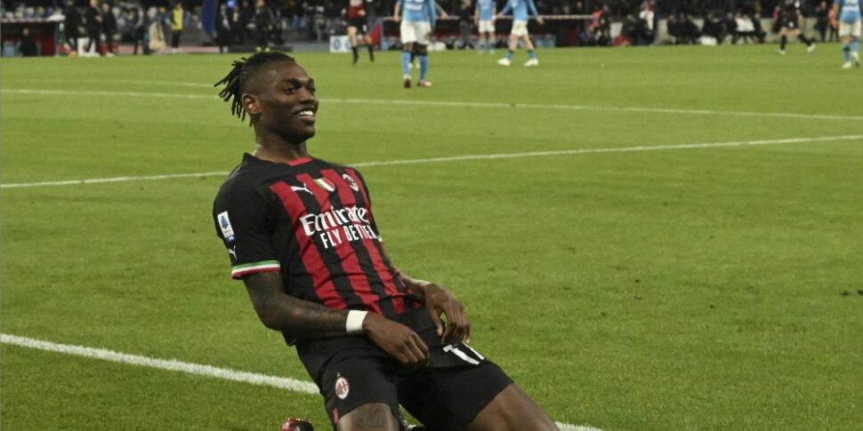 Milan bene in Coppa Italia: Leao segna ma preoccupa per un infortunio. Avanti anche Parma e Pisa Milan bene in Coppa Italia: Leao segna ma preoccupa per un infortunio. Avanti anche Parma e Pisa