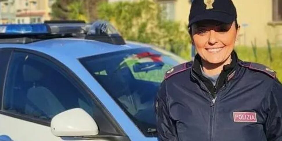 Poliziotta di Sant'Agata Militello salva la vita a un uomo colpito da ...