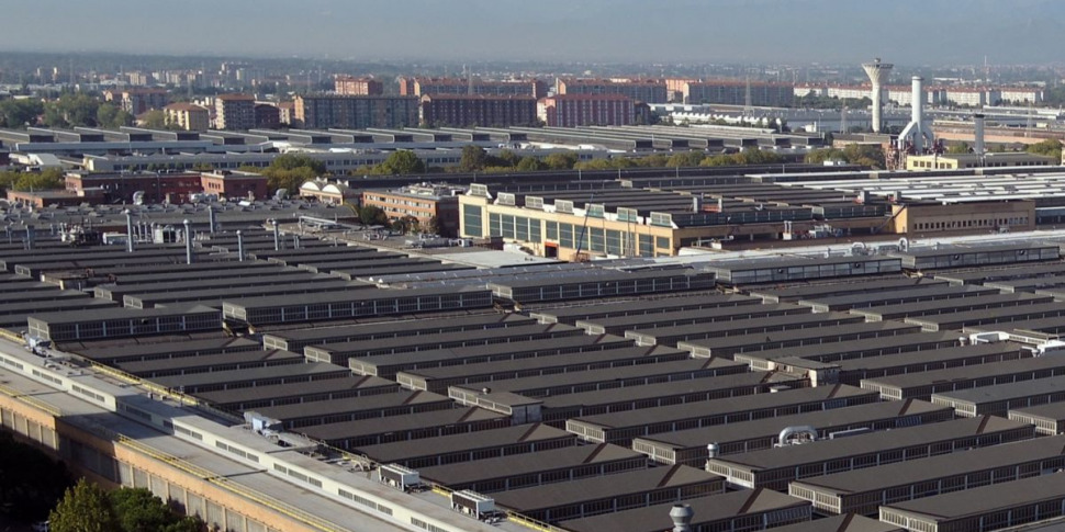 stellantis a mirafiori torna la cassa integrazione dal 19 al 30 ottobre riguarder224 oltre mille lavoratori da Gazzettadelsud.it stellantis a mirafiori torna la cassa integrazione dal 19 al 30 ottobre riguarder224 oltre mille lavoratori