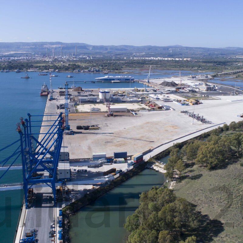 Augusta Terminal Porto di Augusta, l'Authority