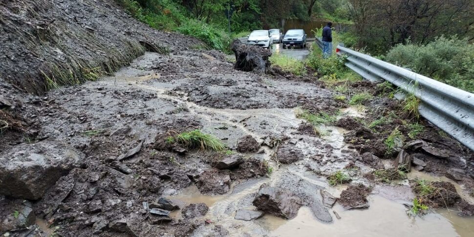 Maltempo, Messina Jonica Flagellata: Oggi Scuole Chiuse In Molti Comuni ...