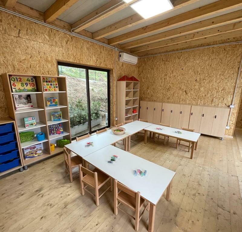 Messina, inaugurati la Pineta di Montepiselli e lo spazio gioco