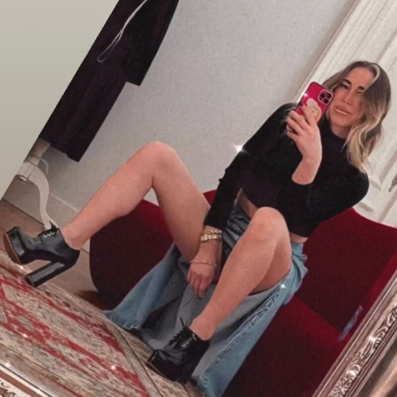 Alessandra Demichelis (foto Instagram)