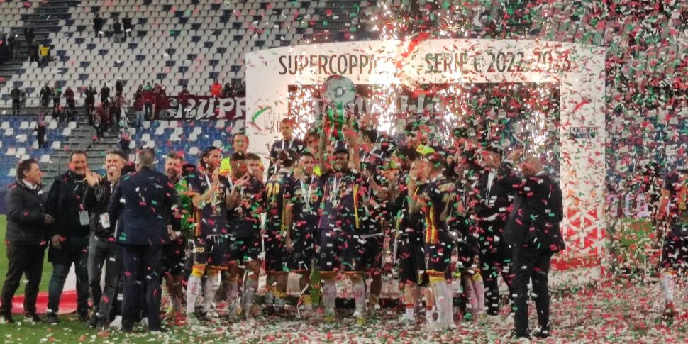 Supercoppa Arabia 