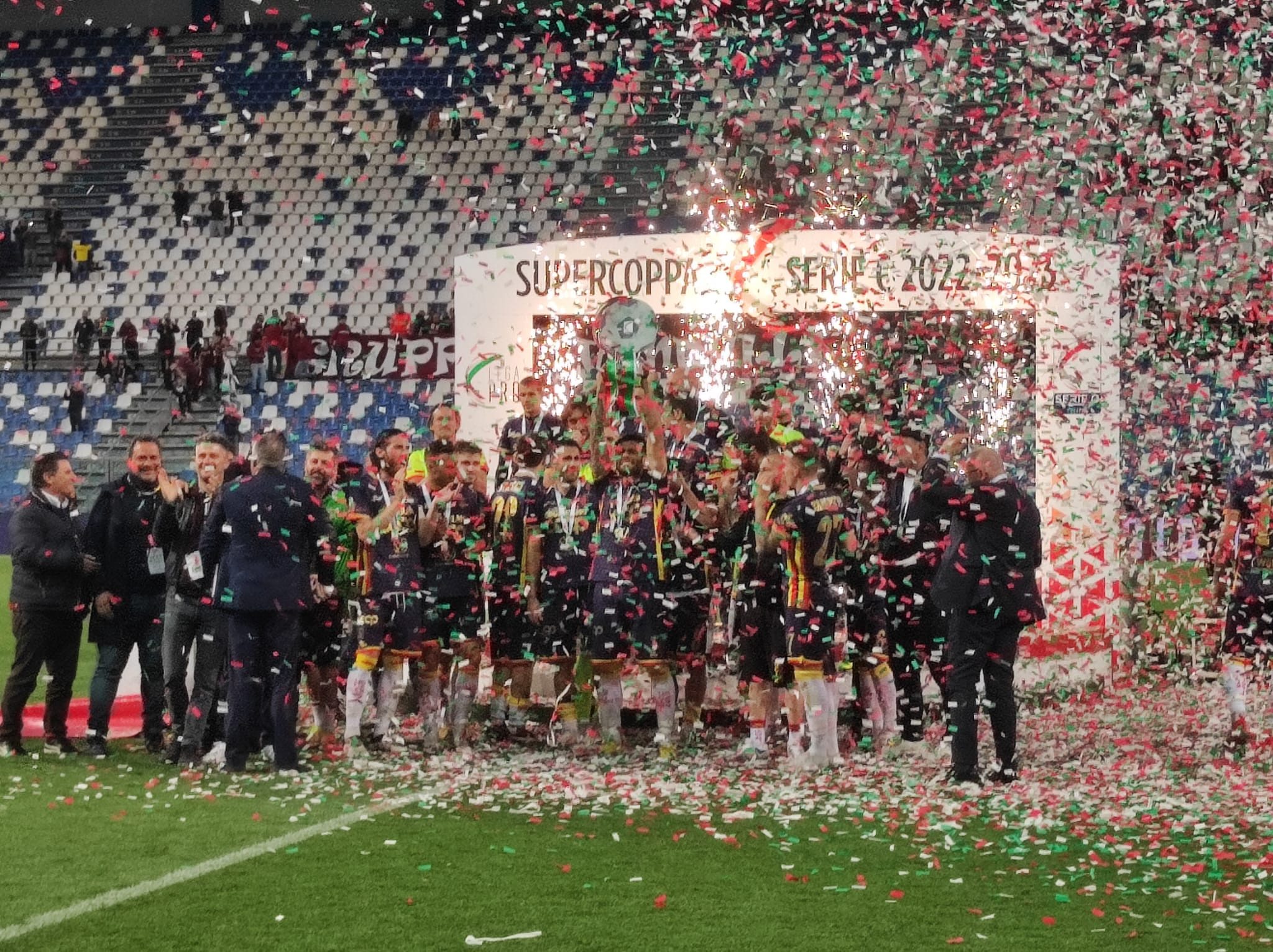 Supercoppa Italia, ufficiale il bis in Arabia con quattro squadre Supercoppa Italia, ufficiale il bis in Arabia con quattro squadre