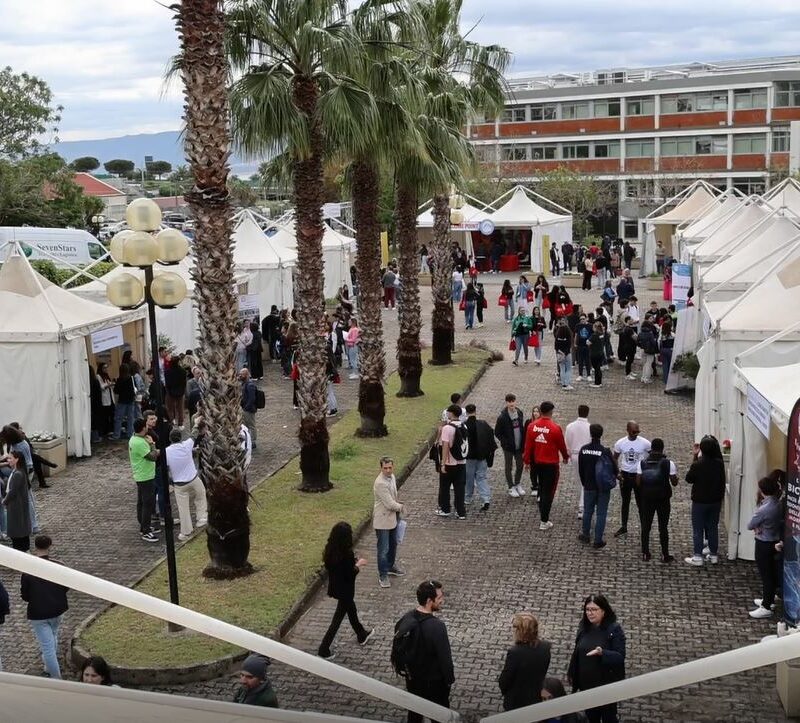 Oggi E Domani L'Unime Open Day. Prevista Per Il 18 Anche La Nuova ...