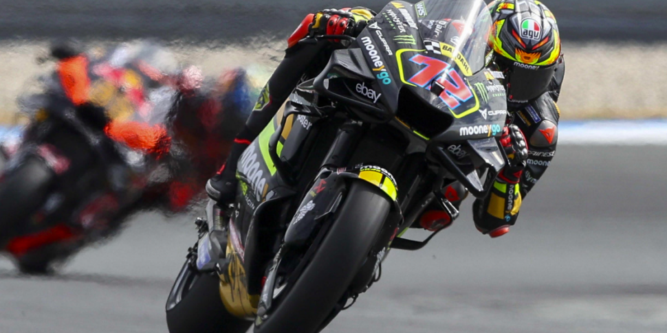 Motogp a Misano, Bezzecchi è incontenibile e centra la doppietta: pole più sprint