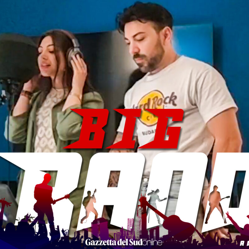 Moon Wave, l'onda musicale di Giulia e Gianluca invade la scena messinese