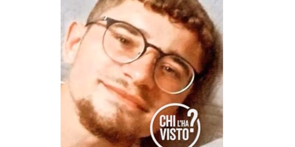 Messina Enne Scomparso L Appello Della Madre Di Daniel Caia A Chi