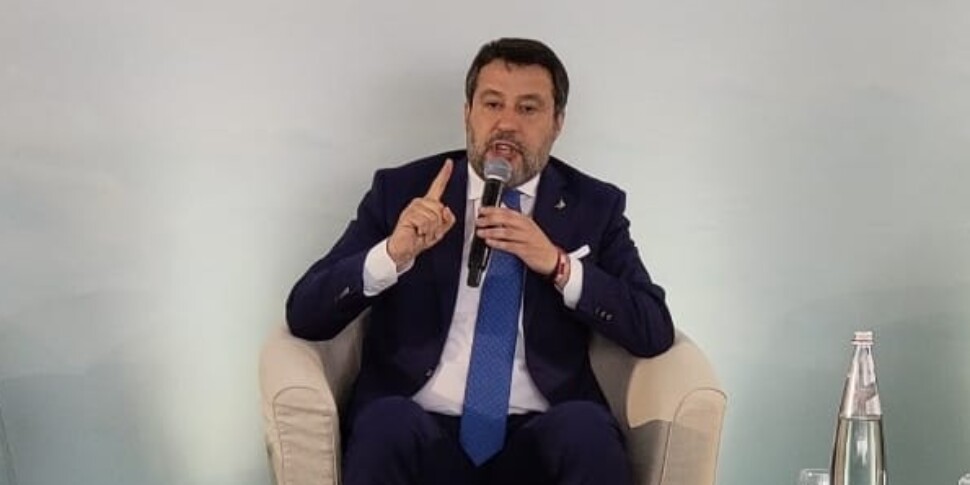 fiducia Salvini