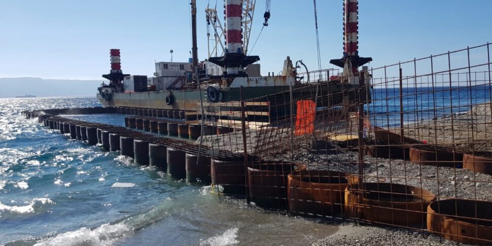 Il completamento del porto di Tremestieri puó attendere, slitta la nomina del commissario