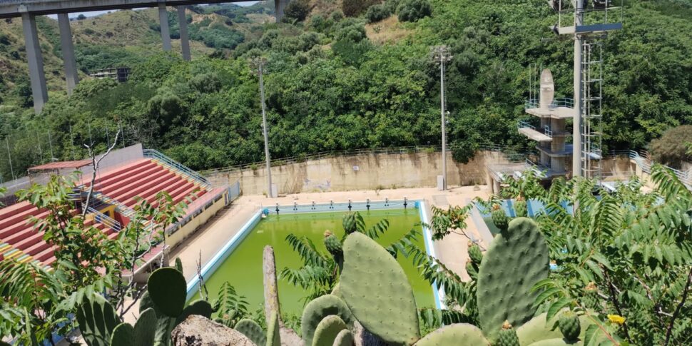 Piscina Cappuccini, sopralluogo dei consiglieri: apertura prima dell'estate?