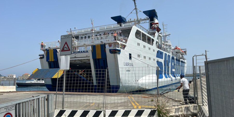 Isole Minori, Accordo Regione - Caronte&Tourist. Schifani: «Aumentati I ...