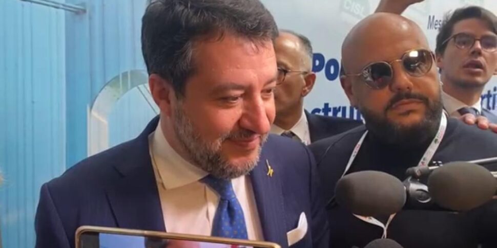 Messina, le occupano la casa di Arisme: interviene Salvini sui social