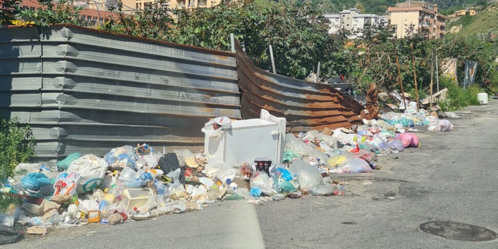 Messina, Bisconte Nel Degrado: Area Sbaraccata Diventa Un Cantiere ...