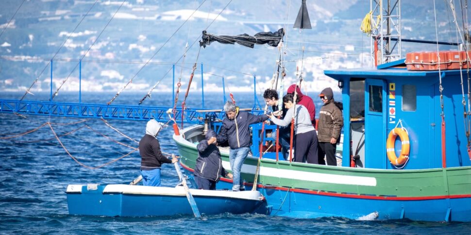 Scirocco puntata 36, il talk su RTP Messina