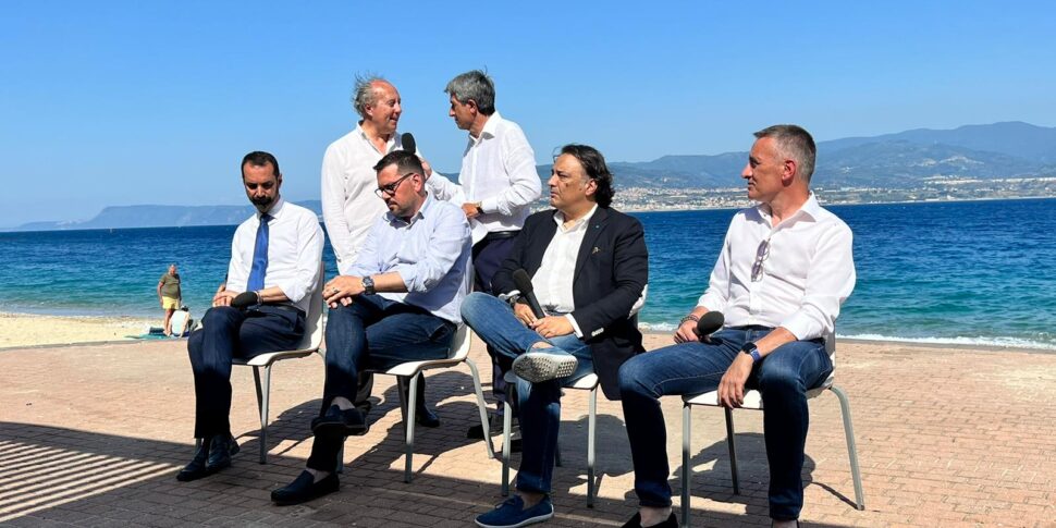 Scirocco puntata 38, il talk su RTP Messina