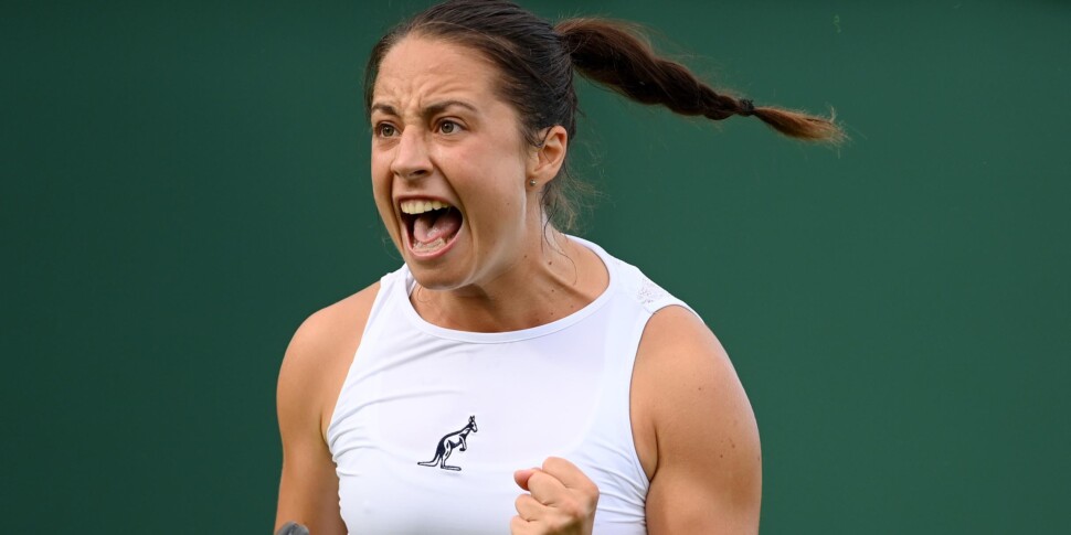 Wimbledon, è già super Italia: Cocciaretto spazza via in meno di un Wimbledon, è già super Italia: Cocciaretto spazza via in meno di un