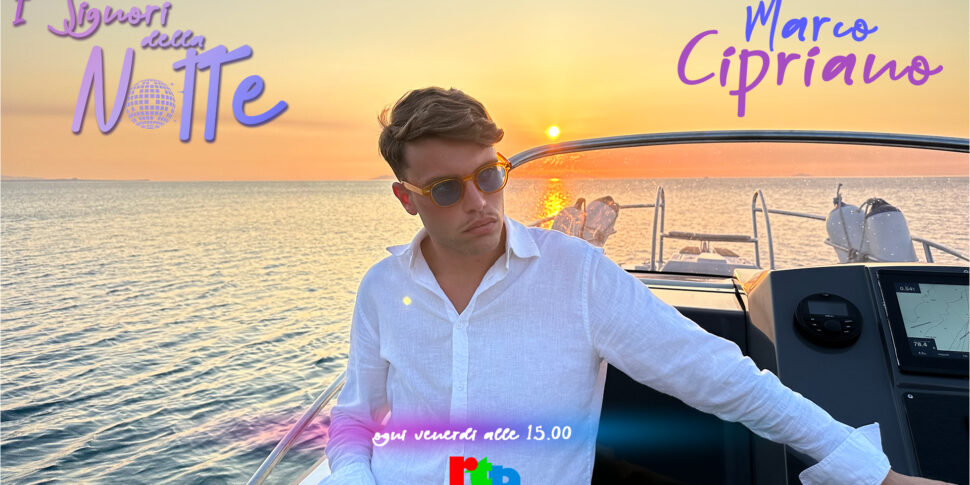 I Signori della Notte: Marco Cipriano ed il suo "Kissenefrega". Questa non è ibiza, ma il sabato a Messina