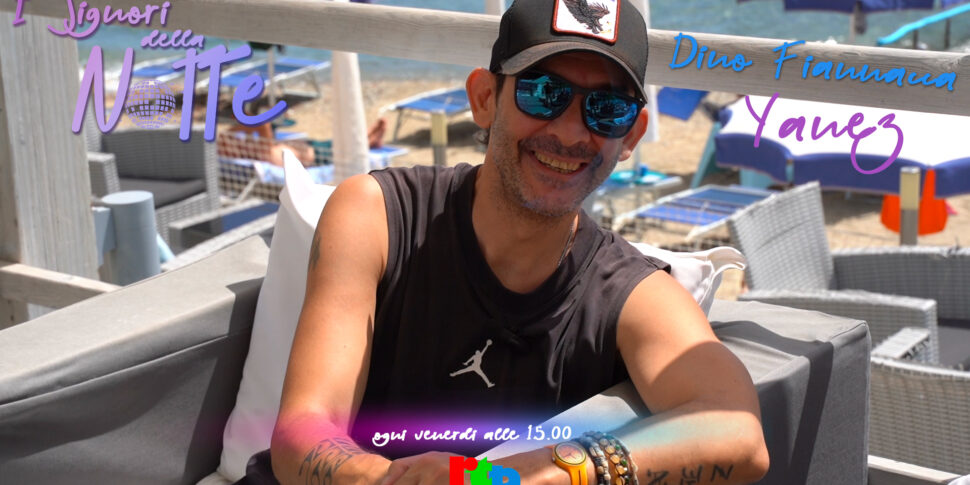 I Signori della Notte: la voce "graffiante" di Dino Fiannacca in arte Yanez che ha fatto ballare quattro generazioni