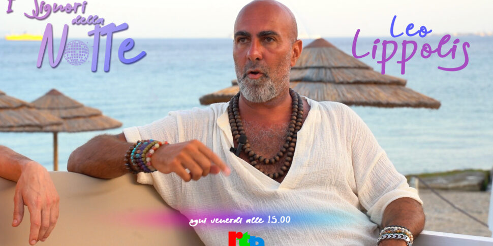 I Signori della Notte: Leo Lippolis, dj giramondo con la sua Messina nel cuore