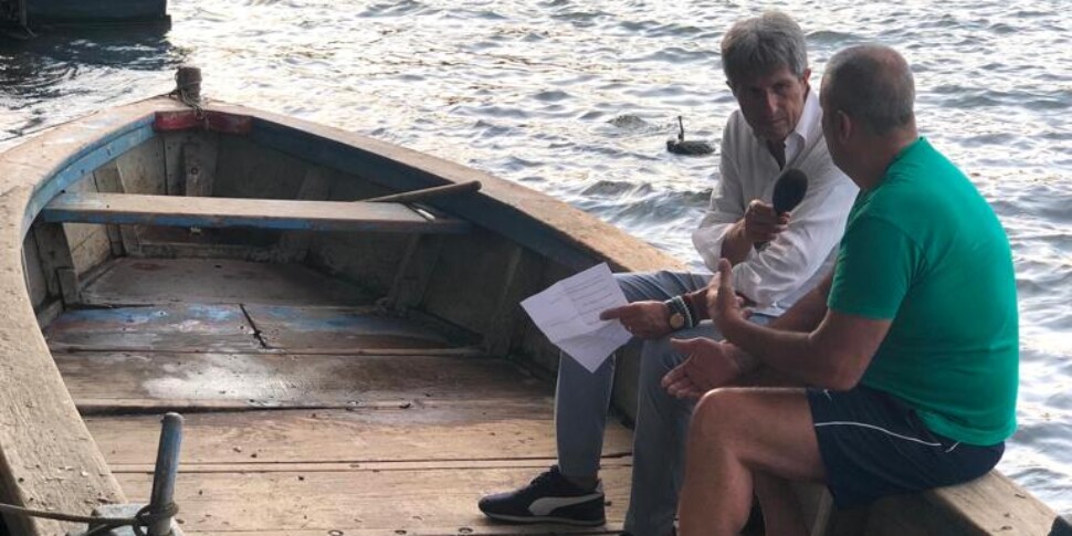 Scirocco Estate puntata 3, il talk su RTP Messina