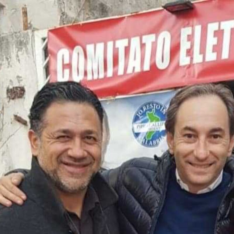 Minervino e Di Natale
