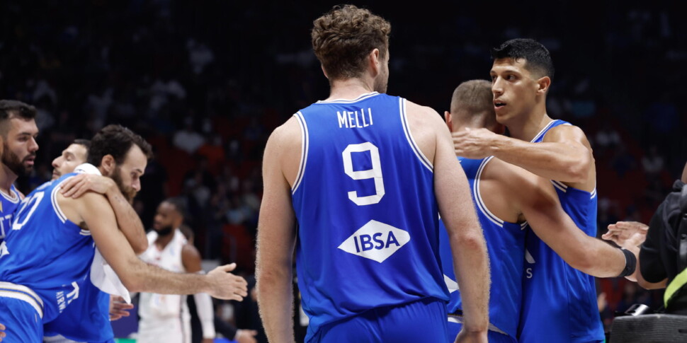 Europei di basket: Bosnia ko, l Europei di basket: Bosnia ko, l