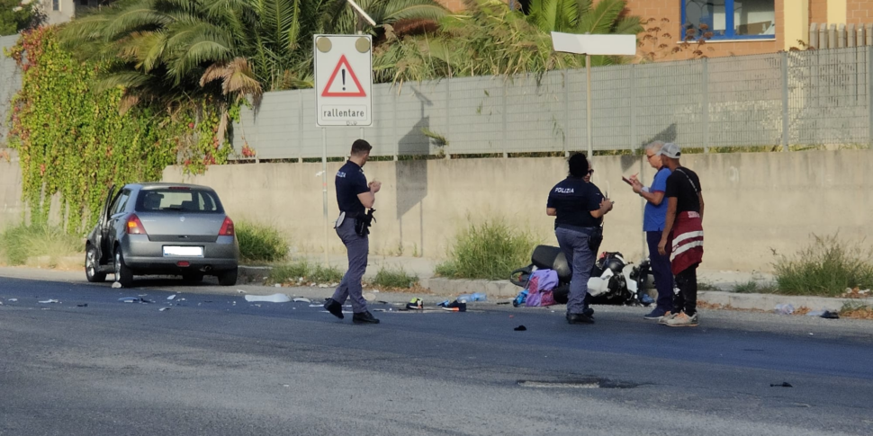 Incidente stradale a Crotone, è morta la bambina di 8 anni investita 3  giorni fa - Gazzetta del Sud